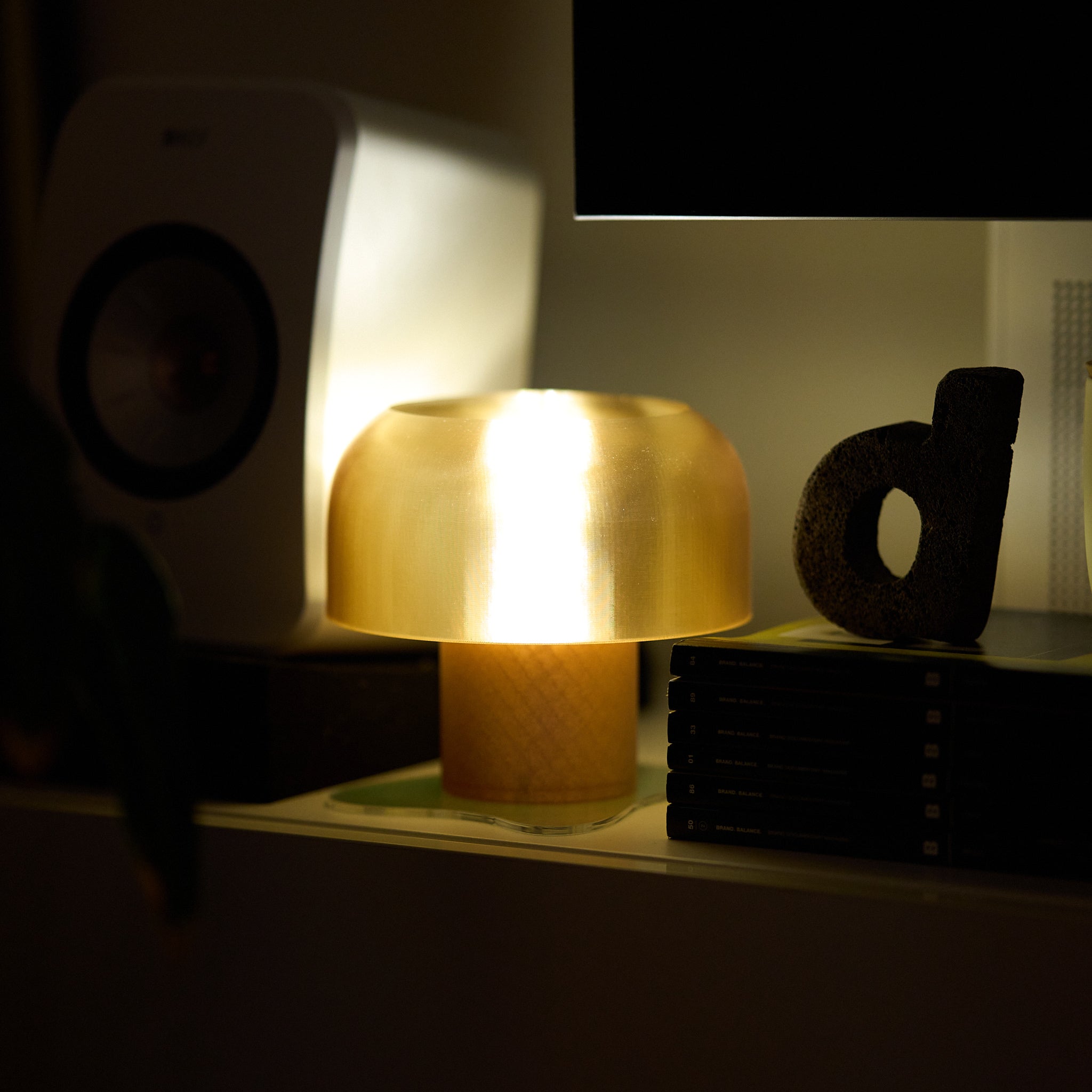 FORMA 002 - LAMP (WL)