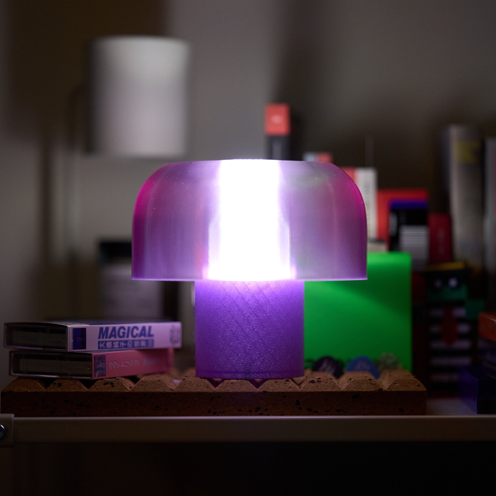 FORMA 002 - LAMP (WL)