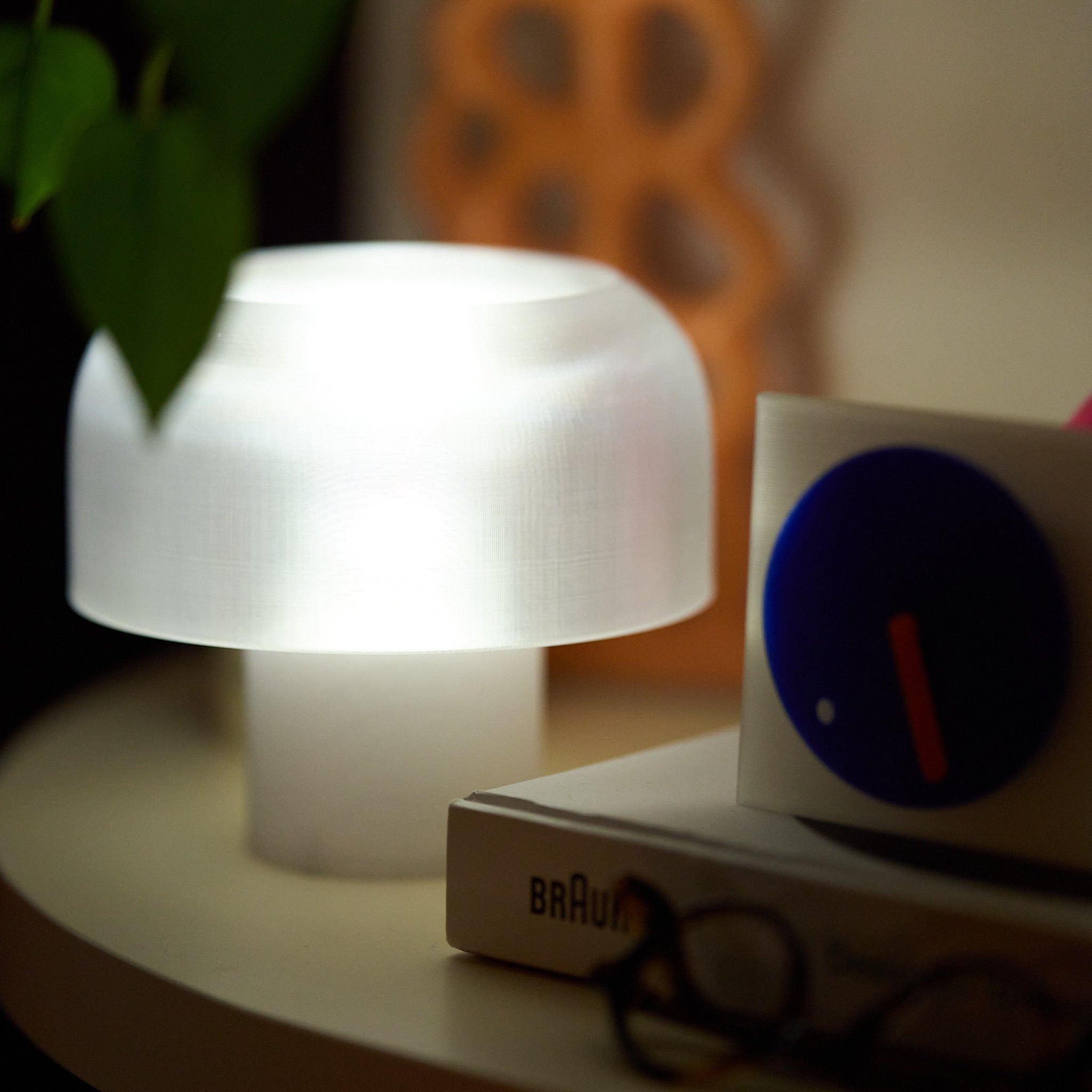 FORMA 002 - LAMP (WL)